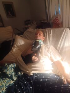 When Hard Times Hit, Help Showed Up For Ari