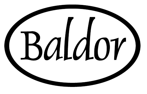 Baldor logo