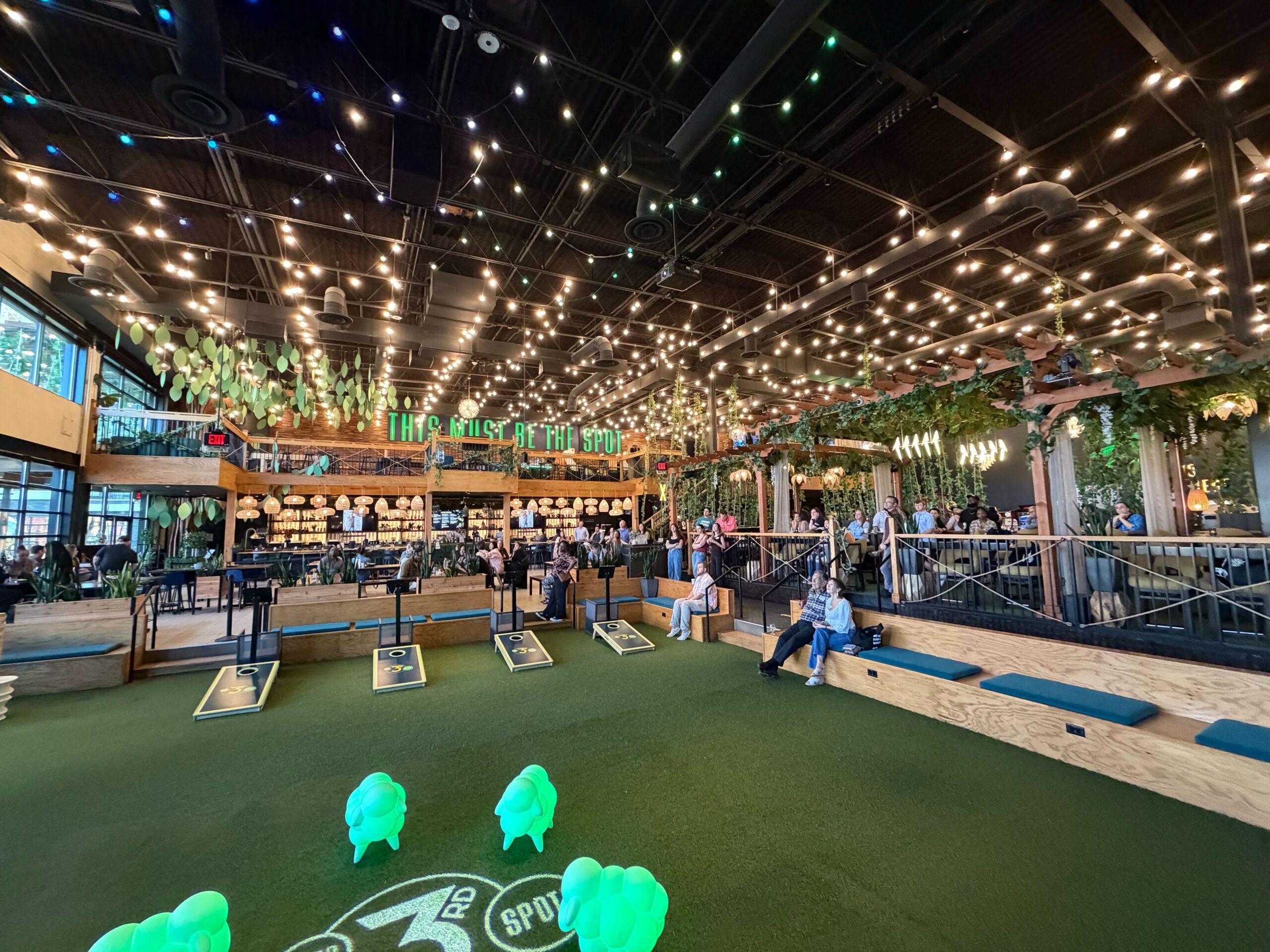 Celebrating Team Hidi 2026 at Your 3rd Spot