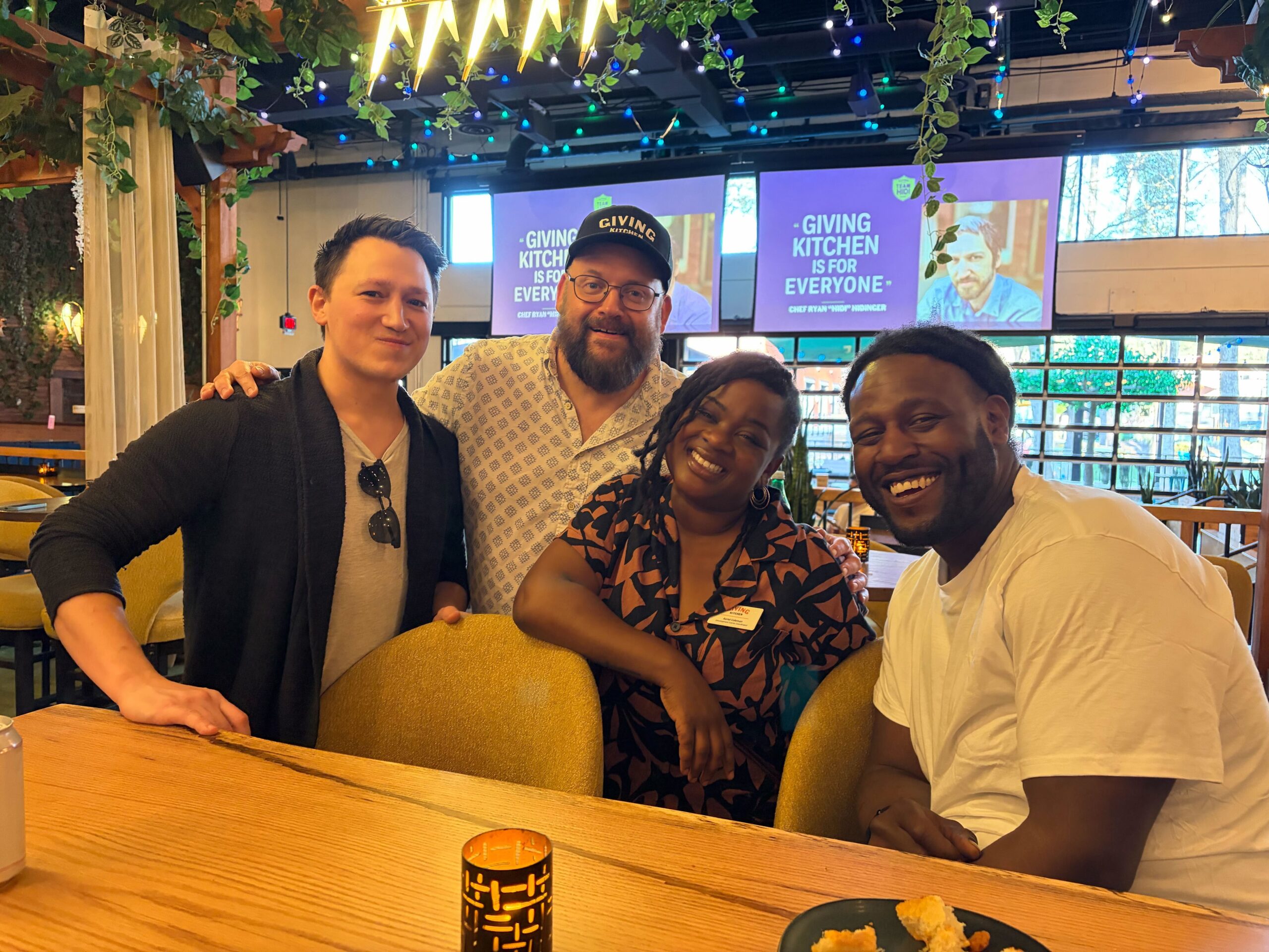 GK team at Your Third Spot