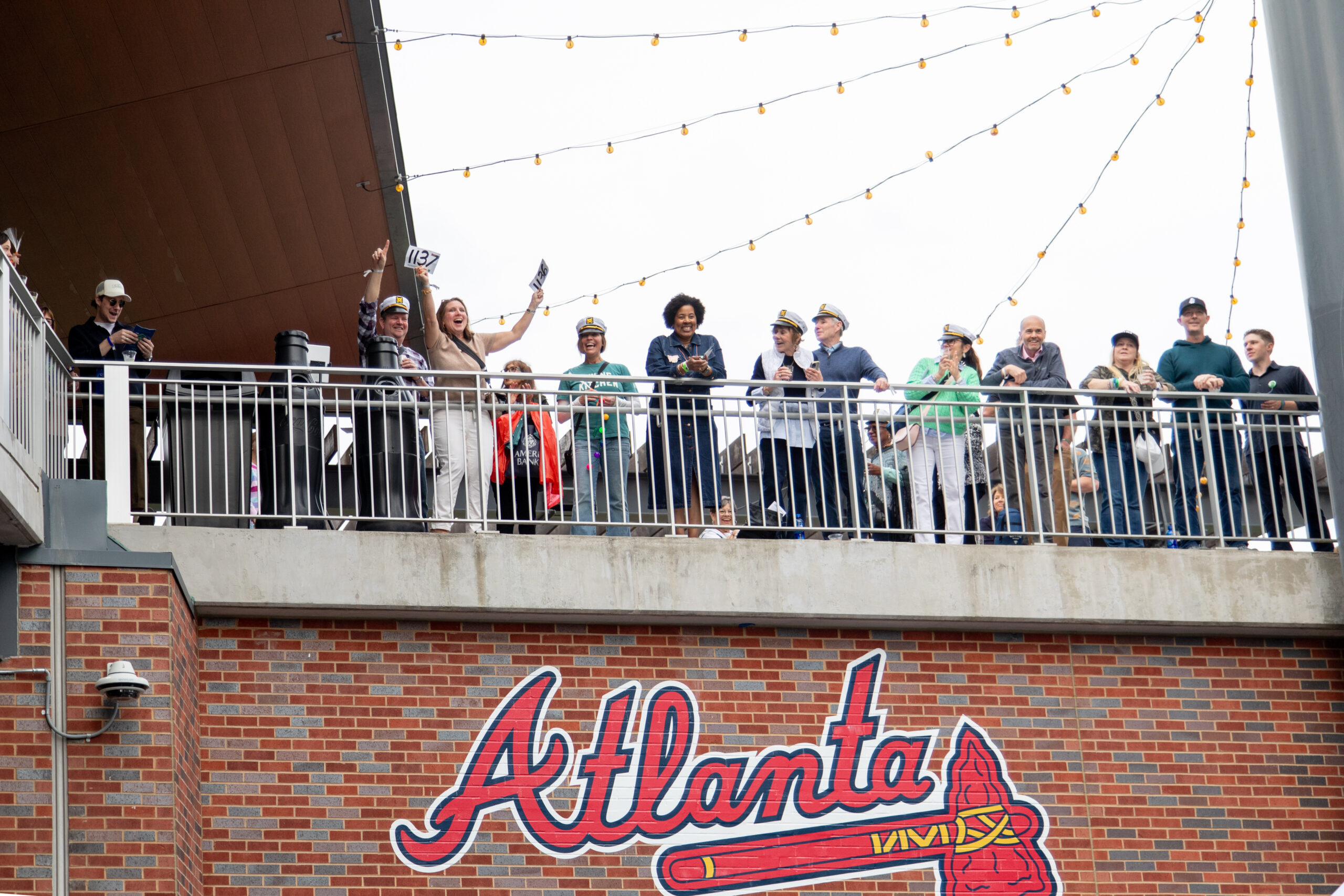 Team Hidi 2026 Attendees at Truist Park