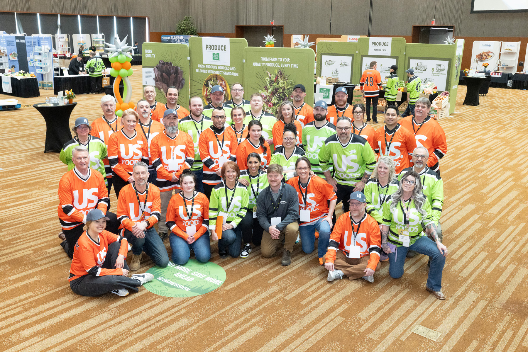 Supporting Food Service Workers In Alaska, Thanks To US Foods