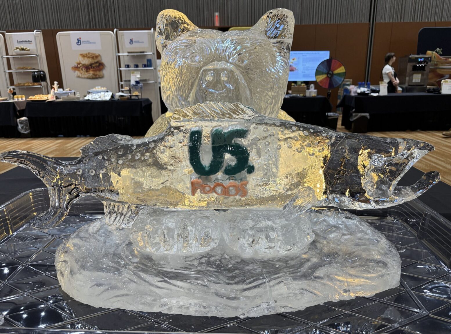 Giving Kitchen attended US Foods Immersion event in Alaska