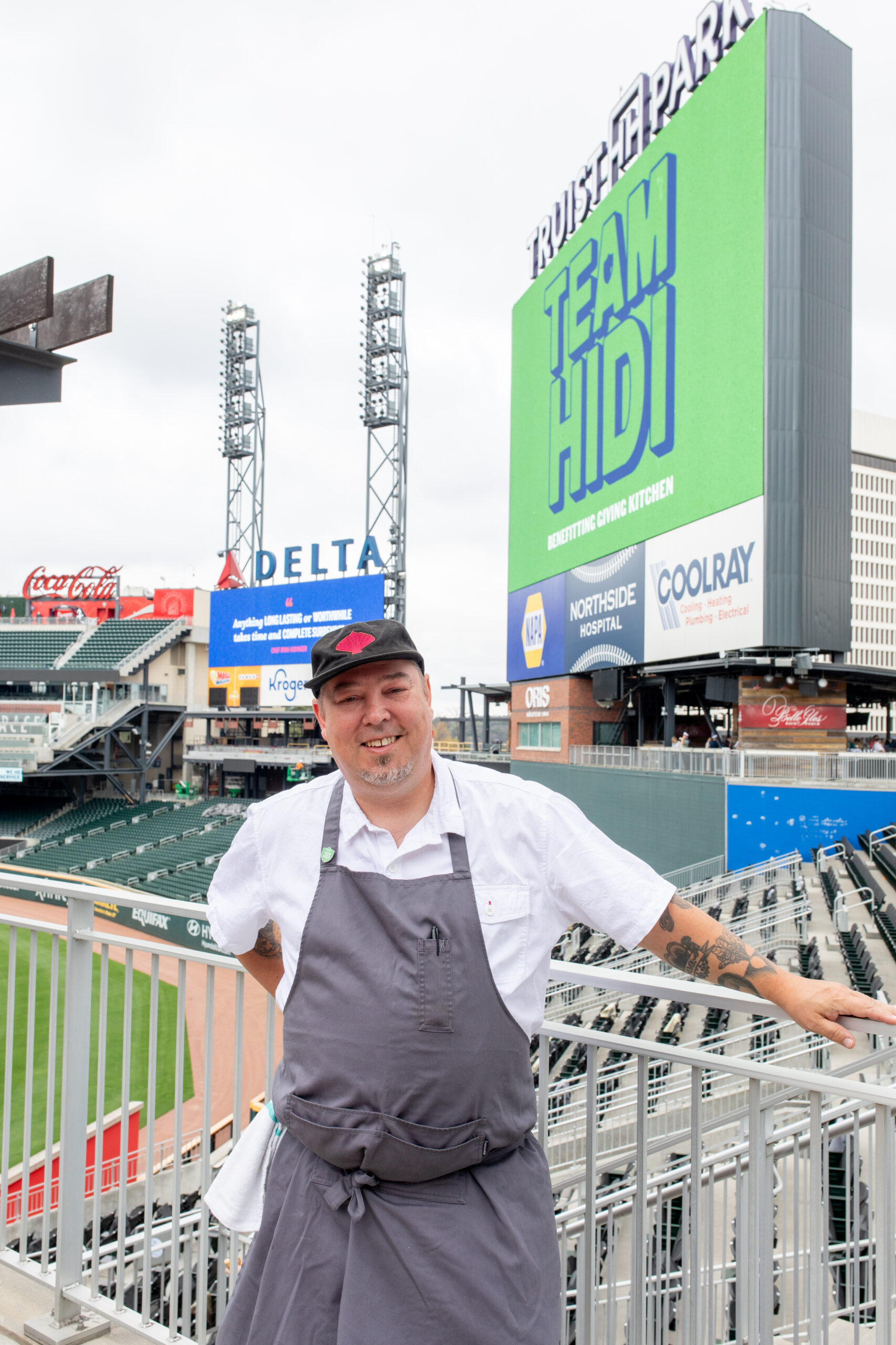 Celebrating Chef Terry Koval: ‘Service Beyond Self’ in Action