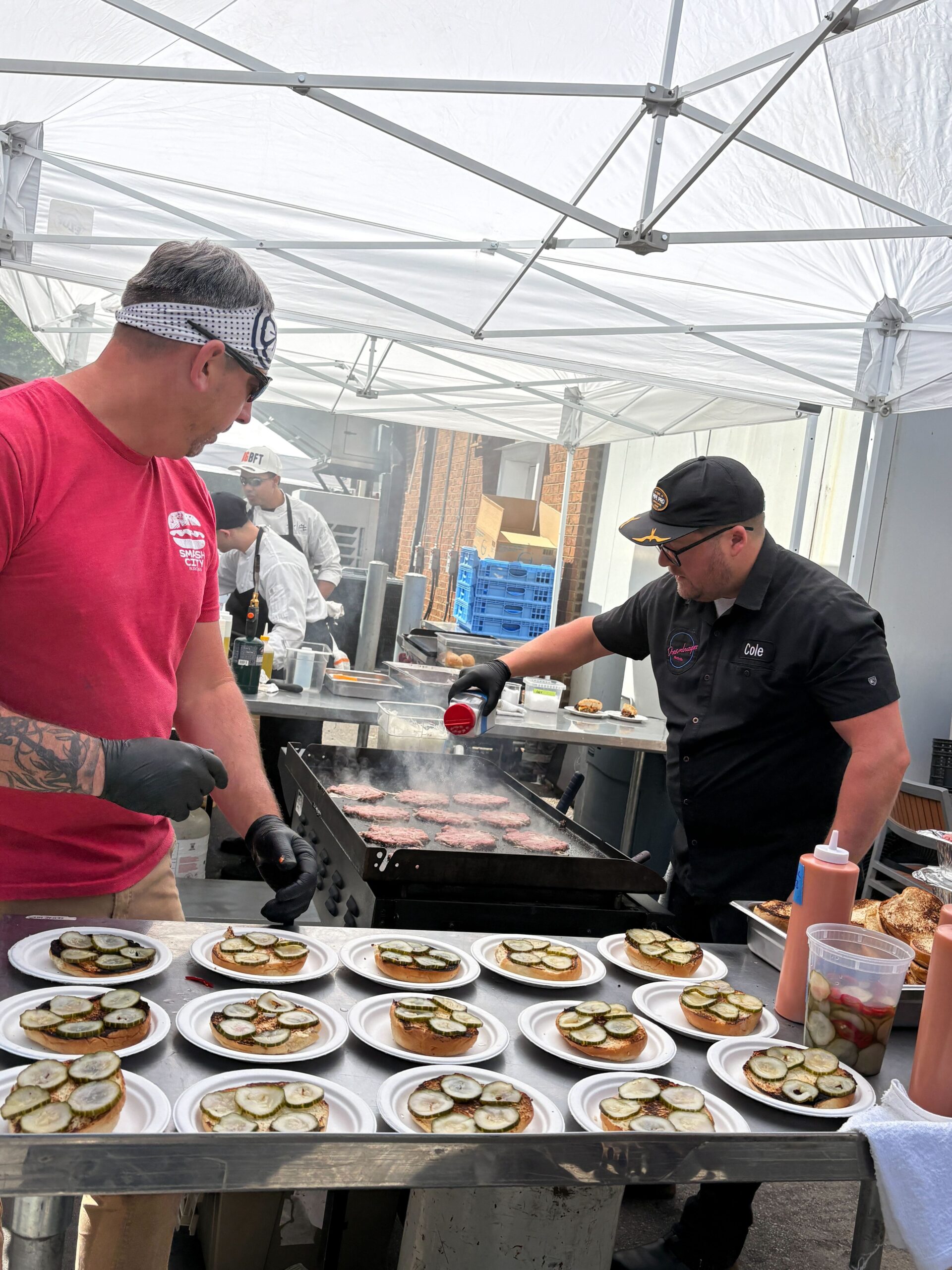NFA Burger Benefit 2026