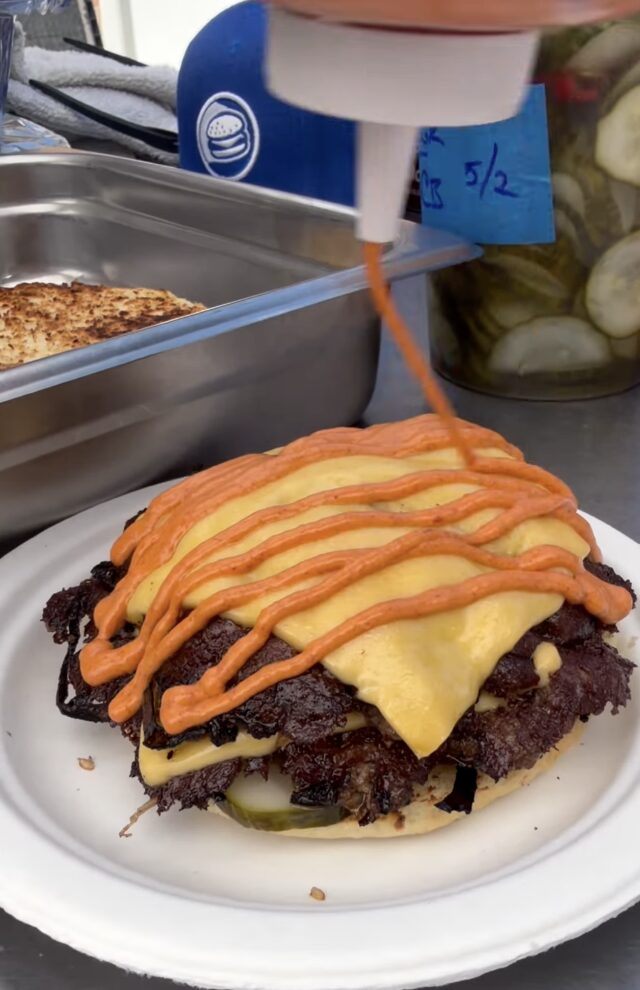 NFA Burger Benefit 2026