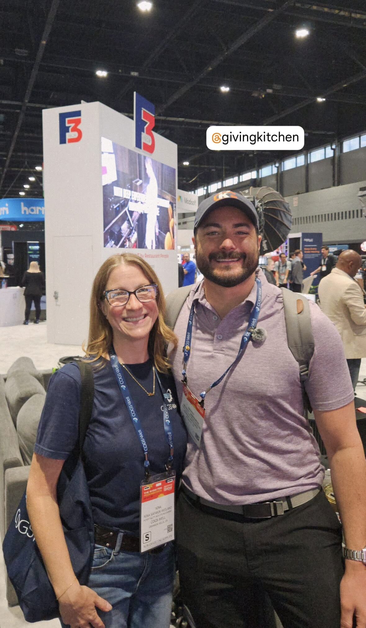 Benoit at NRN 2026 Restaurant Show in Chicago