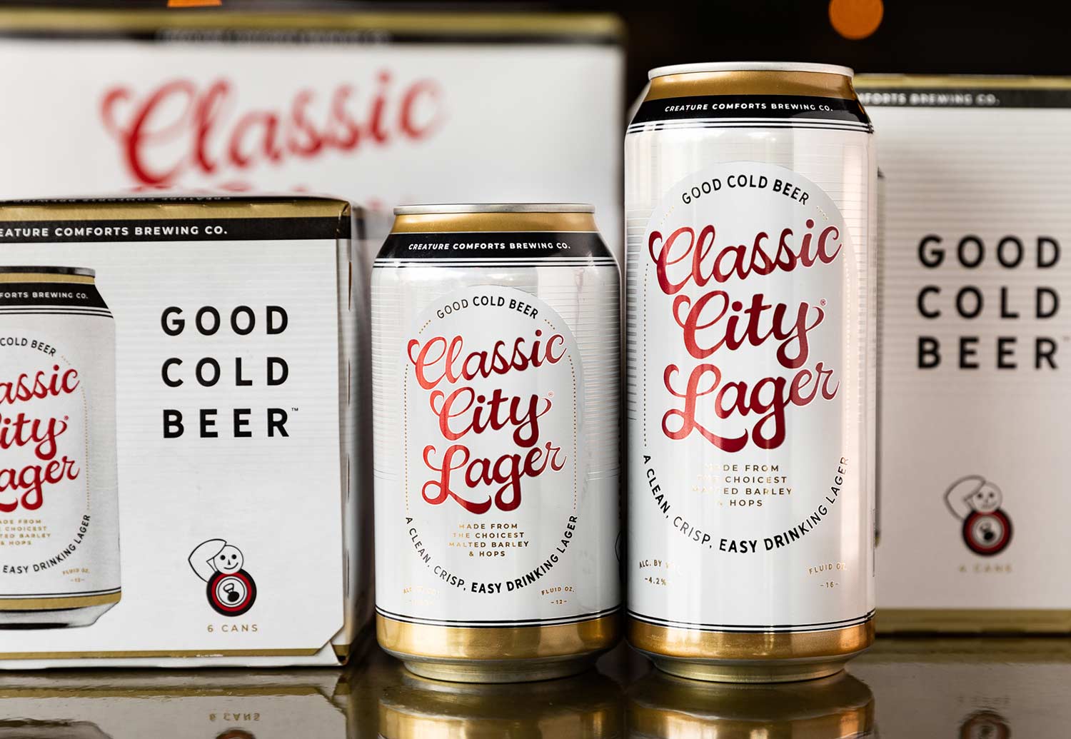 Classic City Lager: Every Sip Supports Food Service Workers in Crisis