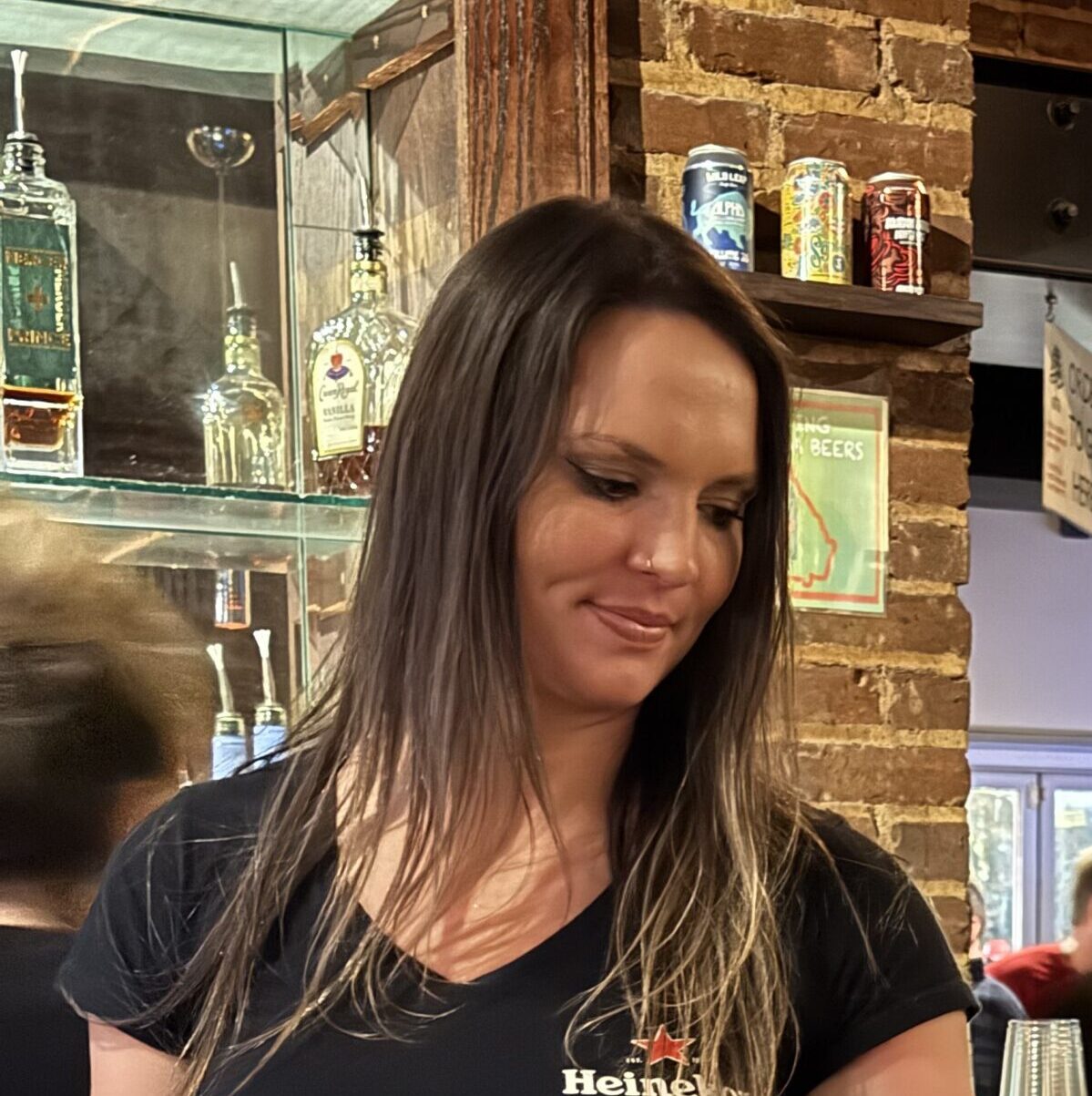 A Bartender’s Gratitude: Karoline’s Story