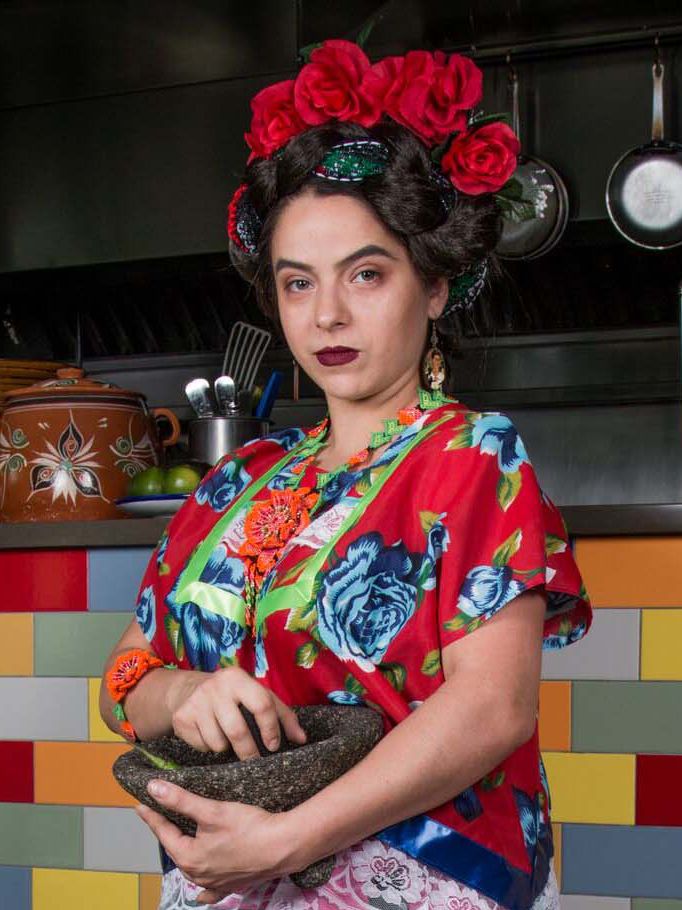 The Greggory presents “Friends at the Hearth” featuring Chef Diana Davila Boldin