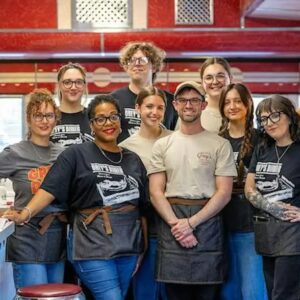 Grey’s Diner Industry Happy Hour