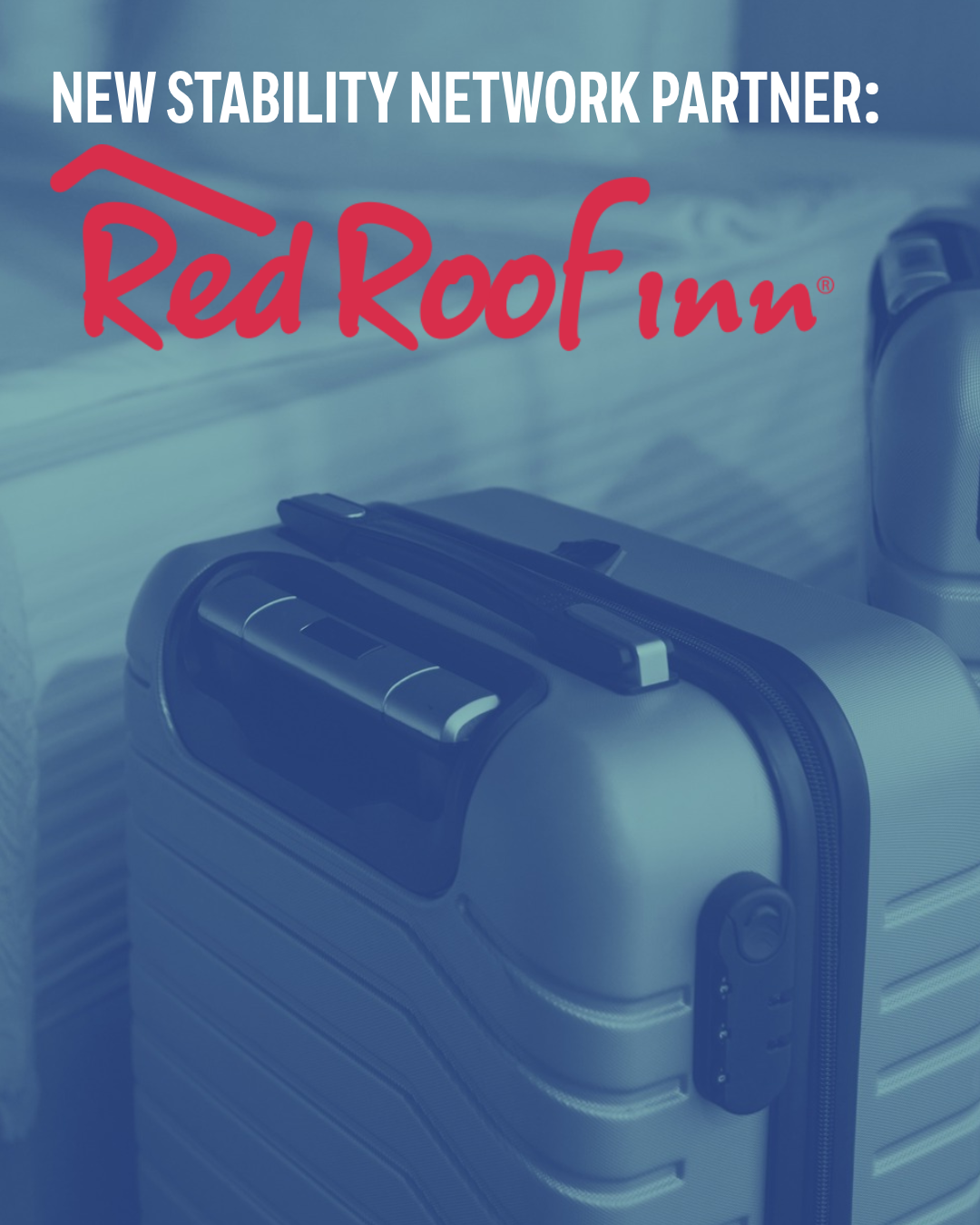New Stability Network Partner: Red Roof Inn