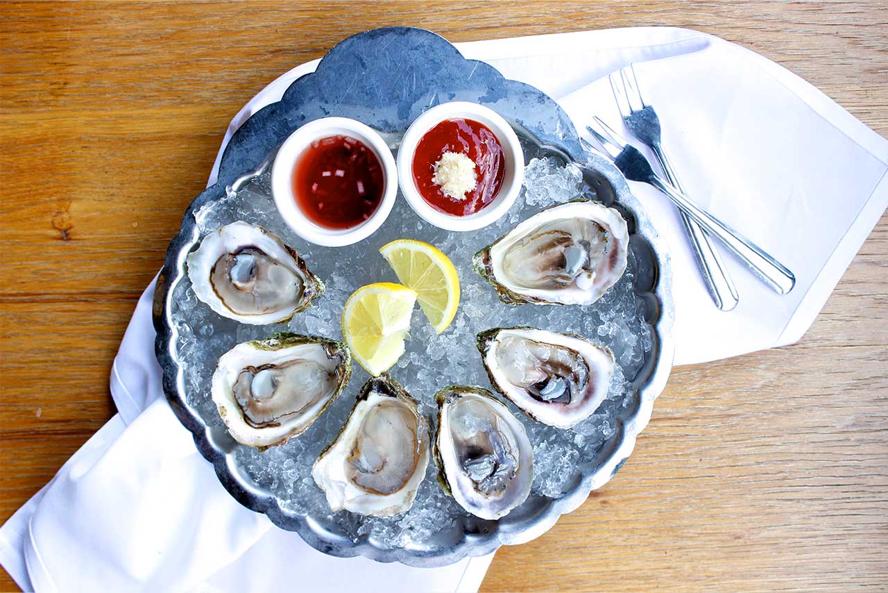Atlanta Fish Market’s «Oysterfest»