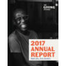 2017 Giving Kitchen Annual Report