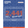 2020 Giving Kitchen Annual Report