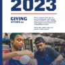2023 Giving Kitchen Annual Report