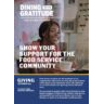 Dining With Gratitude Bounce Back Offer Card